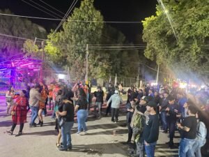 Con gran algarabía se llevó a cabo el Carnaval de León Fonseca