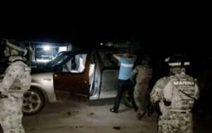 Captura de “El Chochías” o “El 60”, presunto operador de Los Chapitos, en Navolato